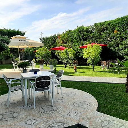 Hotel Vila Arbri ベラト エクステリア 写真